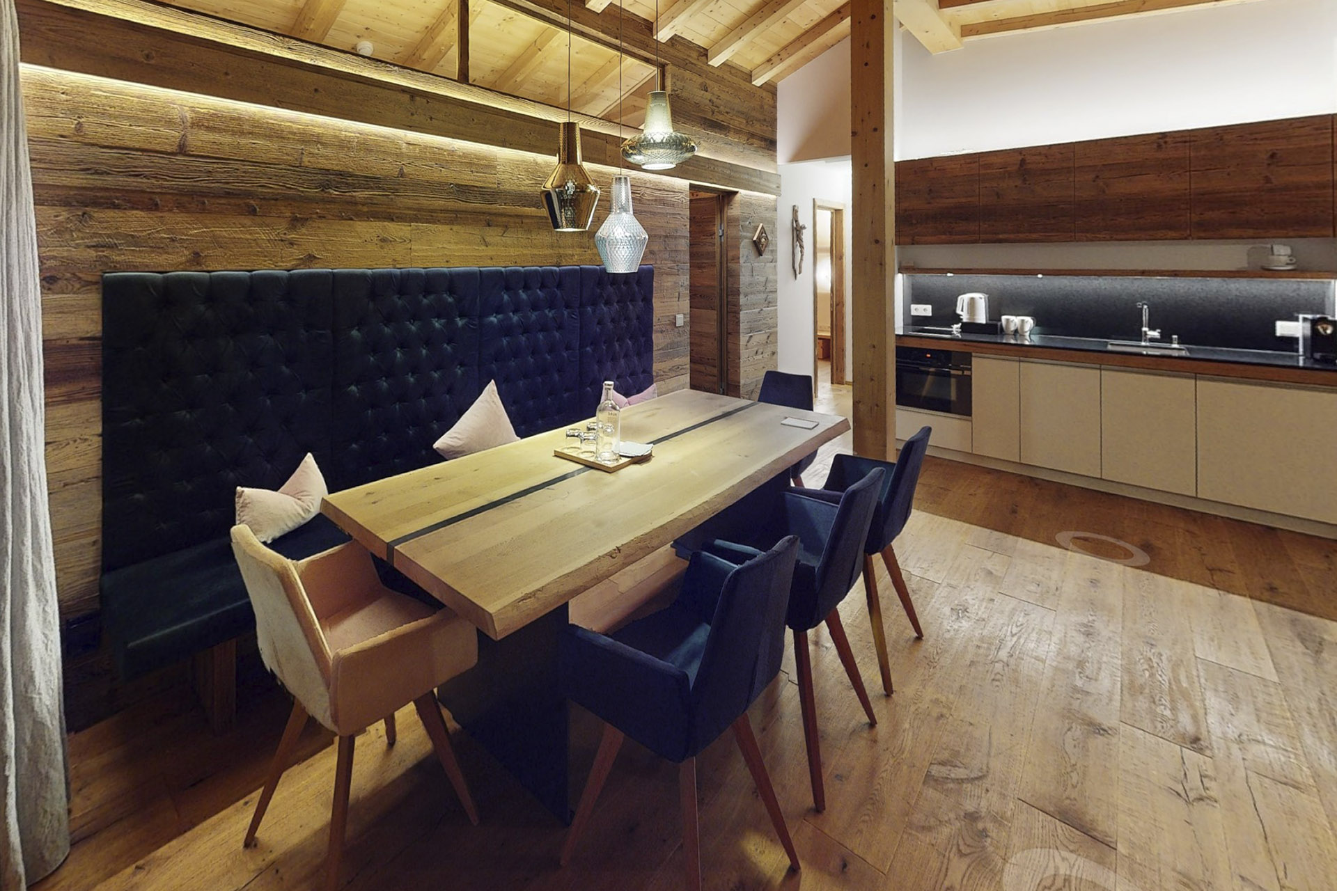 3D Rundgang Resort Feuerstein