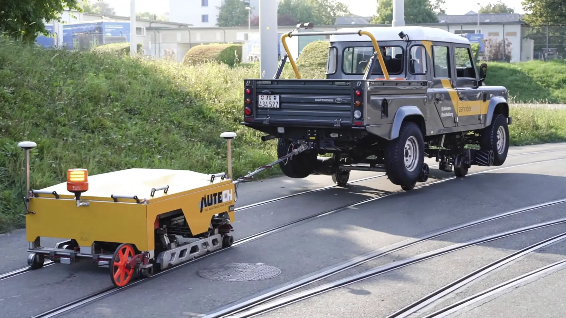 Produktvideo Autech Messmodul