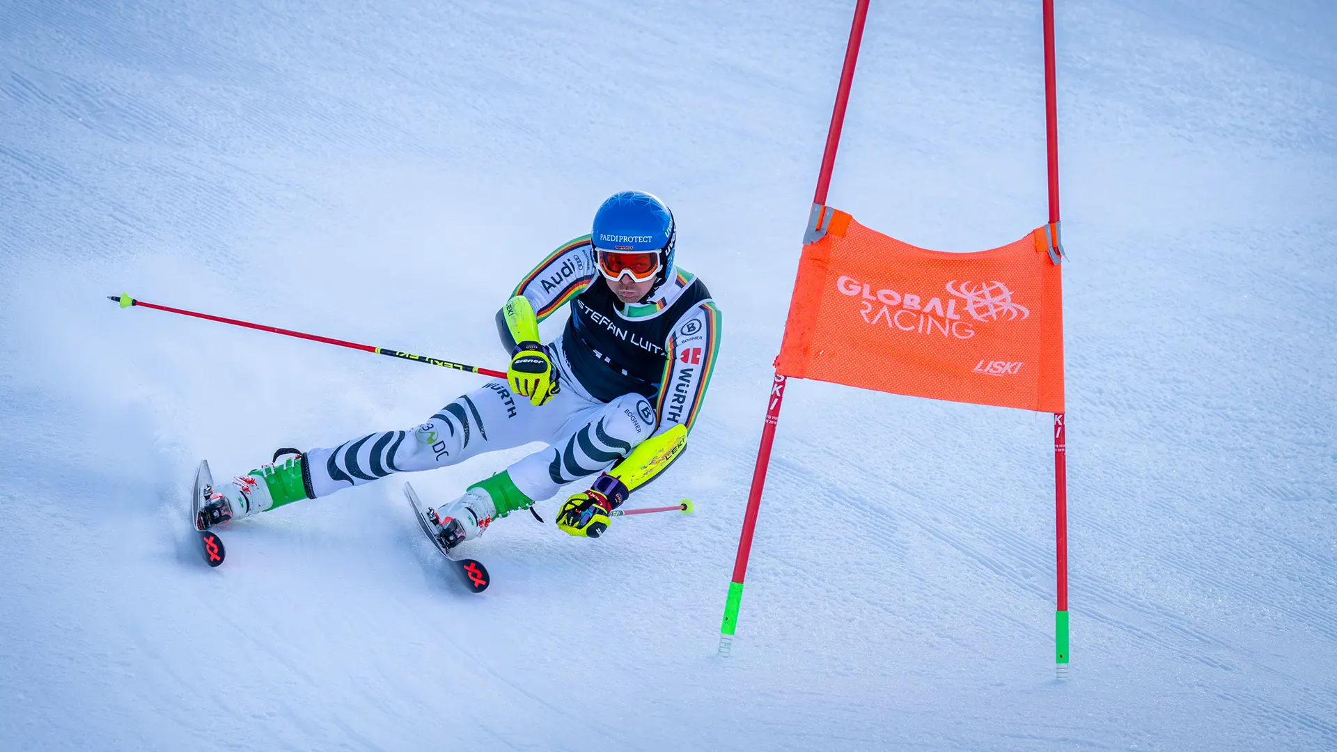 Stefan Luitz Comeback Video